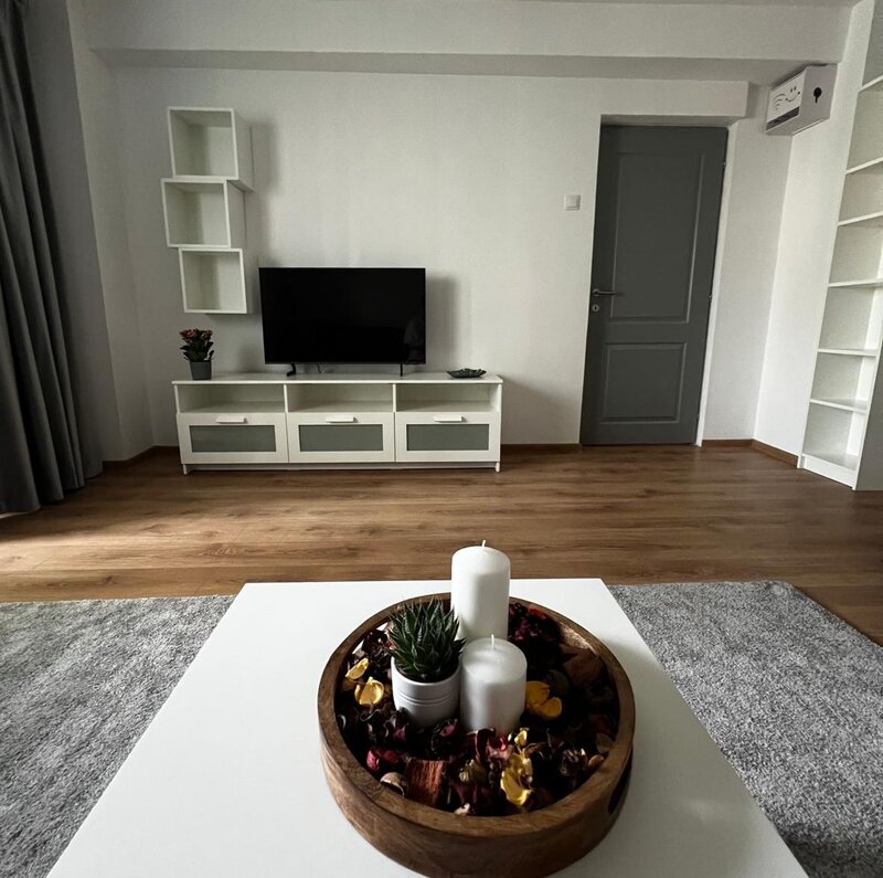 Voronet, zona Decebal,