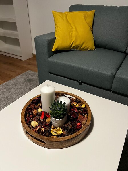 Voronet, zona Decebal,