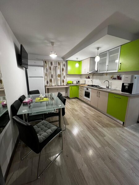 Voronet, zona Decebal,