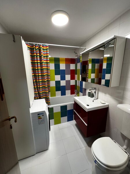 Voronet, zona Decebal,