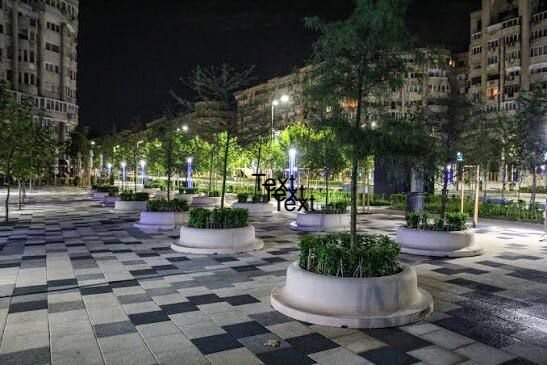 Voronet, zona Decebal,